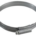 Jubilee® Zinc Plated Hose Clip additional 25