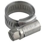 Jubilee® Zinc Plated Hose Clip additional 3