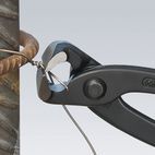 Knipex Concreter's Nipping Pliers PVC Grips additional 3