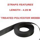 Master Lock Spring Clamp Tie-Down additional 8