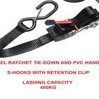 Master Lock Spring Clamp Tie-Down additional 11