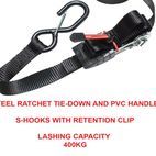 Master Lock Spring Clamp Tie-Down additional 12