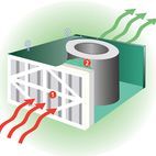 Record Power AC400 Two Stage Air Filter with Remote additional 3