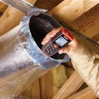 RIDGID 36158 Micro LM-100 Laser Distance Measure 50m additional 2