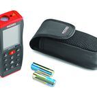 RIDGID 36813 Micro LM-400 Advanced Laser Distance Measure 70m additional 4