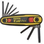 STANLEY® FatMax® TORX Key Locking Set of 8 (TX9-TX40) additional 1