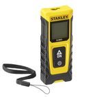 STANLEY® Intelli Tools SLM65 Laser Distance Measure 20m additional 4