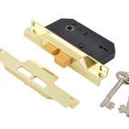 UNION 2 Lever Rebated Sashlock - 2242 additional 1