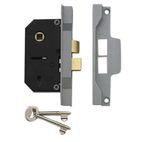 UNION 2 Lever Rebated Sashlock - 2242 additional 2