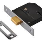 UNION Essentials 3 Lever Mortice Deadlocks additional 3