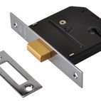 UNION Essentials 3 Lever Mortice Deadlocks additional 2