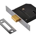 UNION Essentials 3 Lever Mortice Deadlocks additional 1
