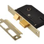 UNION Essentials 3 Lever Mortice Sashlock additional 2