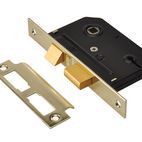 UNION Essentials 3 Lever Mortice Sashlock additional 1