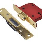 UNION StrongBOLT 2103S 3 Lever Mortice Deadlocks additional 3