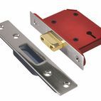 UNION StrongBOLT 2103S 3 Lever Mortice Deadlocks additional 4