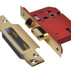 UNION StrongBOLT 2203S 3 Lever Mortice Sashlocks additional 3