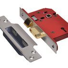 UNION StrongBOLT 2203S 3 Lever Mortice Sashlocks additional 4