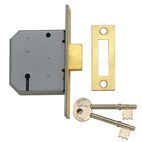 Yale Locks 3 Lever Mortice Deadlocks - PM322 additional 1