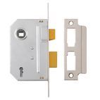Yale Locks 3 Lever Mortice Sashlocks - PM320 additional 1