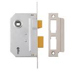 Yale Locks 3 Lever Mortice Sashlocks - PM320 additional 2