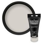 Crown Matt Emulsion 99% Solvent Free - Rich &amp; Creamy Colour additional 4