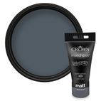 Crown Matt Emulsion 99% Solvent Free - Rich &amp; Creamy Colour additional 2