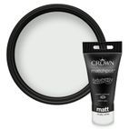 Crown Matt Emulsion 99% Solvent Free - Rich &amp; Creamy Colour additional 1