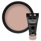 Crown Matt Emulsion 99% Solvent Free - Rich &amp; Creamy Colour additional 6