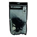 Fixman Japanned Chain Black 5mm x 2.5m additional 2