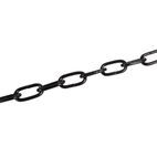 Fixman Japanned Chain Black 5mm x 2.5m additional 1