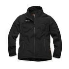 Scruffs Women's Trade Softshell Black additional 1