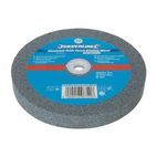 Silverline Aluminium Oxide Bench Grinding Wheel 150 x 20mm Fine additional 1