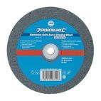 Silverline Aluminium Oxide Bench Grinding Wheel 150 x 20mm Fine additional 2