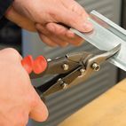 Silverline Aviation Tin Snips Left-Hand Cut additional 3