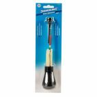 Silverline Battery Hydrometer 1.100 - 1.300g/ml additional 5