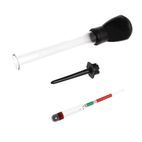 Silverline Battery Hydrometer 1.100 - 1.300g/ml additional 2