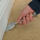 Silverline Carpet Bolster 75mm (3") additional 3