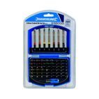Silverline Colour-Coded Bit Set 56pce 56pce additional 5