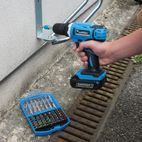 Silverline Colour-Coded Bit Set 56pce 56pce additional 4