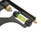 Silverline Combination Square 150mm additional 5