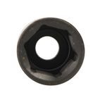 Silverline Deep Impact Socket Set 1/2" Drive 6pt Metric 10pce 10 - 22mm additional 6