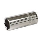 Silverline Deep Socket 1/2" Drive 6pt Metric 24mm additional 1