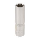 Silverline Deep Socket 1/2" Drive 6pt Metric 14mm additional 2