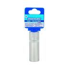 Silverline Deep Socket 1/2" Drive 6pt Metric 19mm additional 5