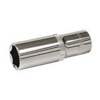 Silverline Deep Socket 1/2" Drive 6pt Metric 19mm additional 1