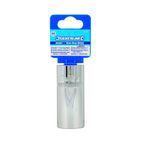 Silverline Deep Socket 1/2" Drive 6pt Metric 26mm additional 5