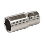 Silverline Deep Socket 1/2" Drive 6pt Metric 26mm additional 1