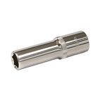 Silverline Deep Socket 1/2" Drive 6pt Metric 13mm additional 1