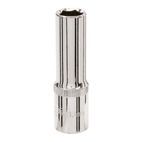 Silverline Deep Socket 1/2" Drive 6pt Metric 13mm additional 2